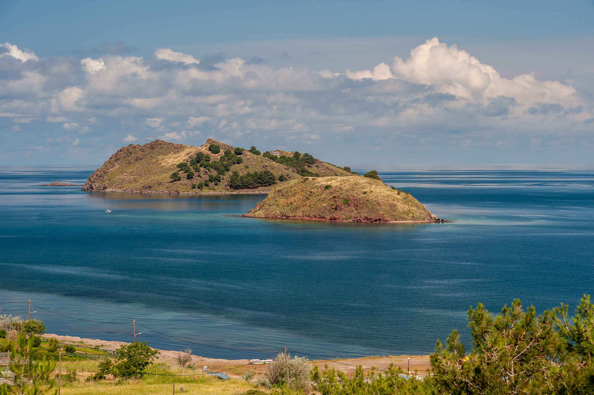 Über meine Assistenz auf der Insel Lesbos